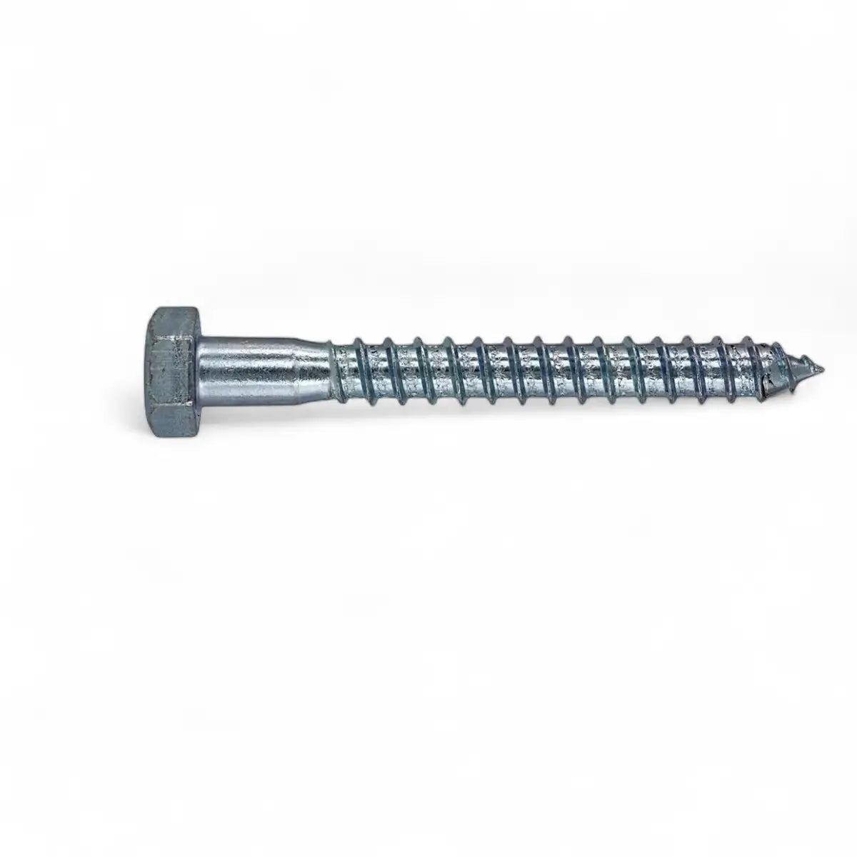 Hex Head Coach Screw - 12 X 60mm