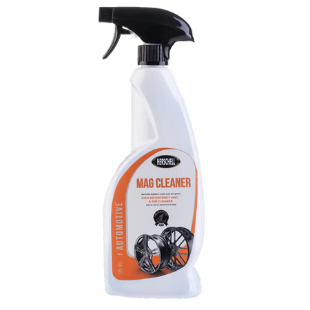 Mag cleaner spray bottle