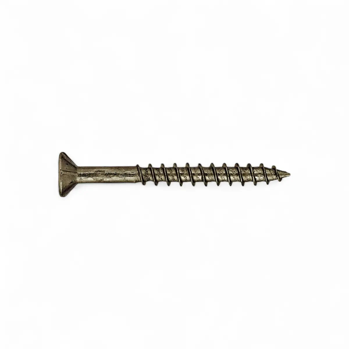 Stainless Steel Chipboard Screw (25-Pack)