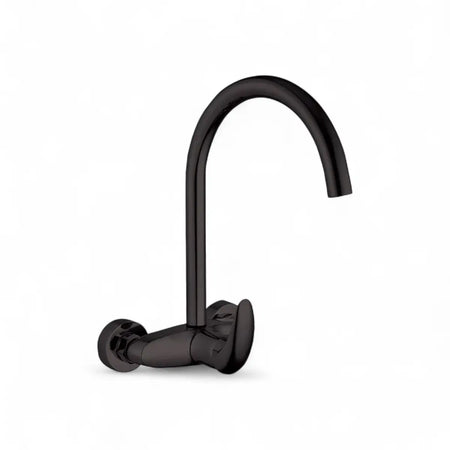 Lixil Cobra Zambezi Sink Mixer Wall Type Over Flow Rate Pillar-Type Sink Mixer