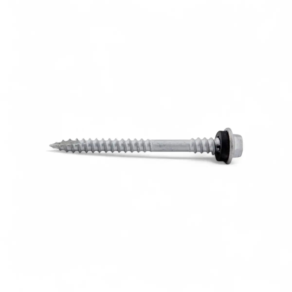 Class 4 Top Speed Wood Screw - 5.5 X 75mm (25-Pack)