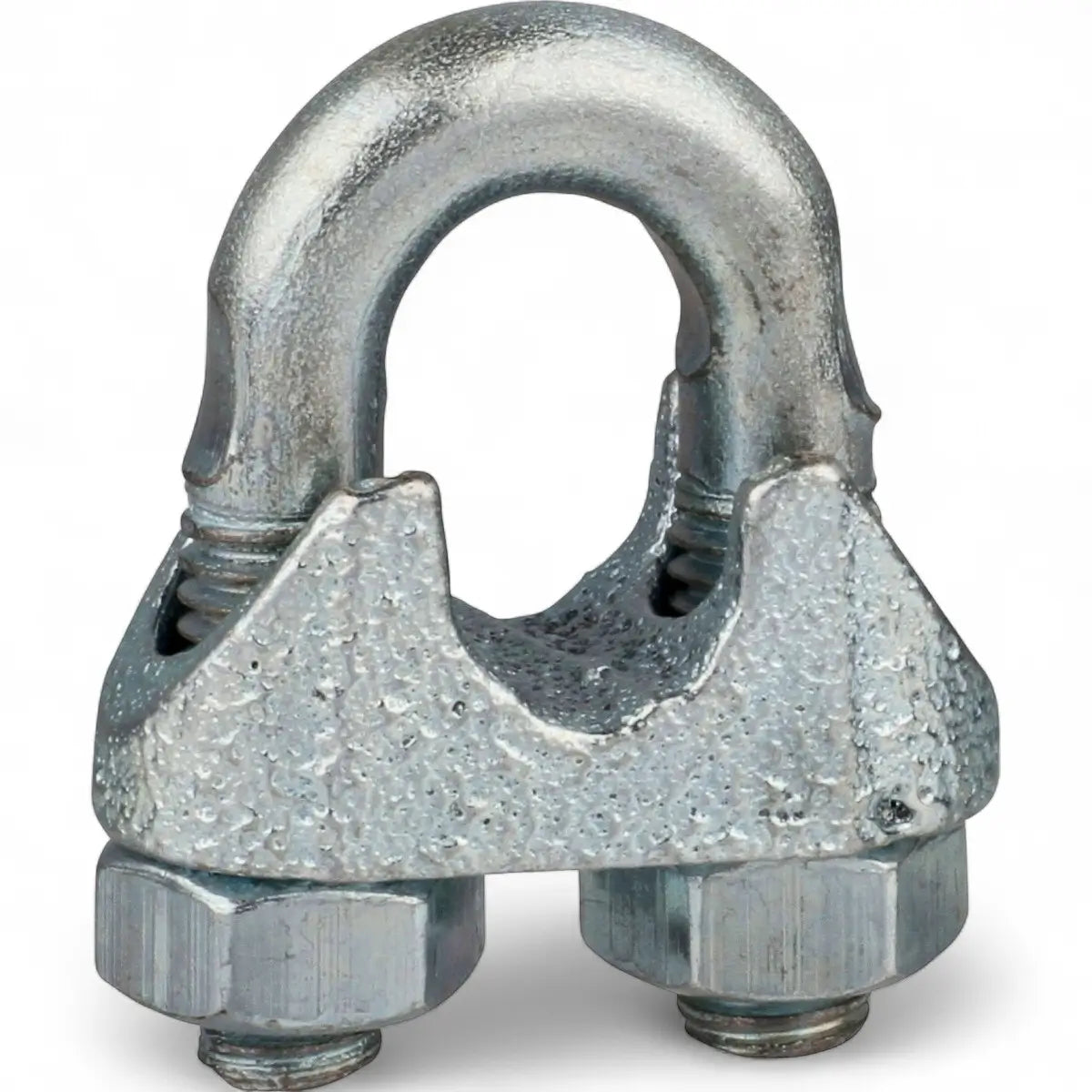Wire Rope Clamp Grips - 12mm (Single)