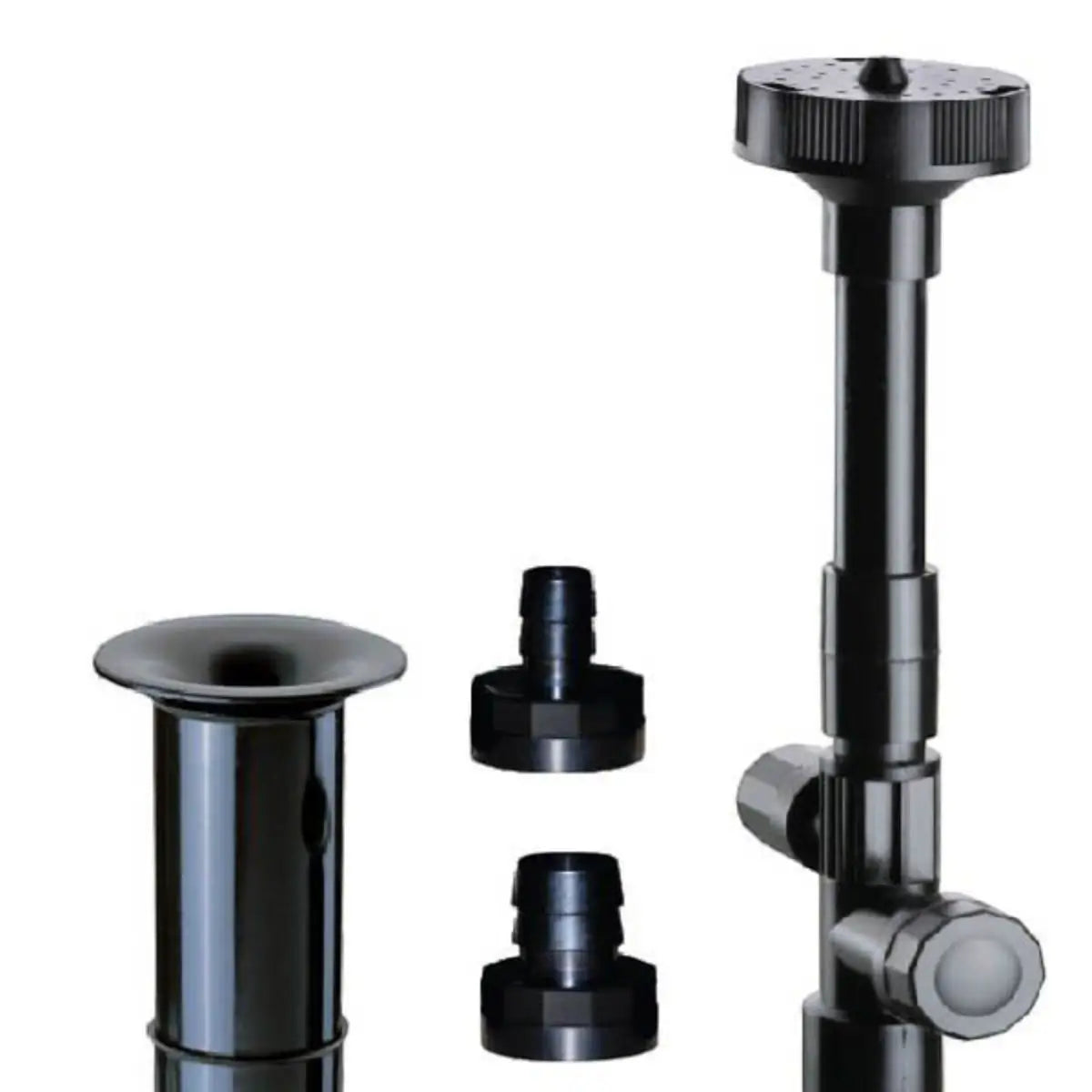 Waterfall fountain pump kit