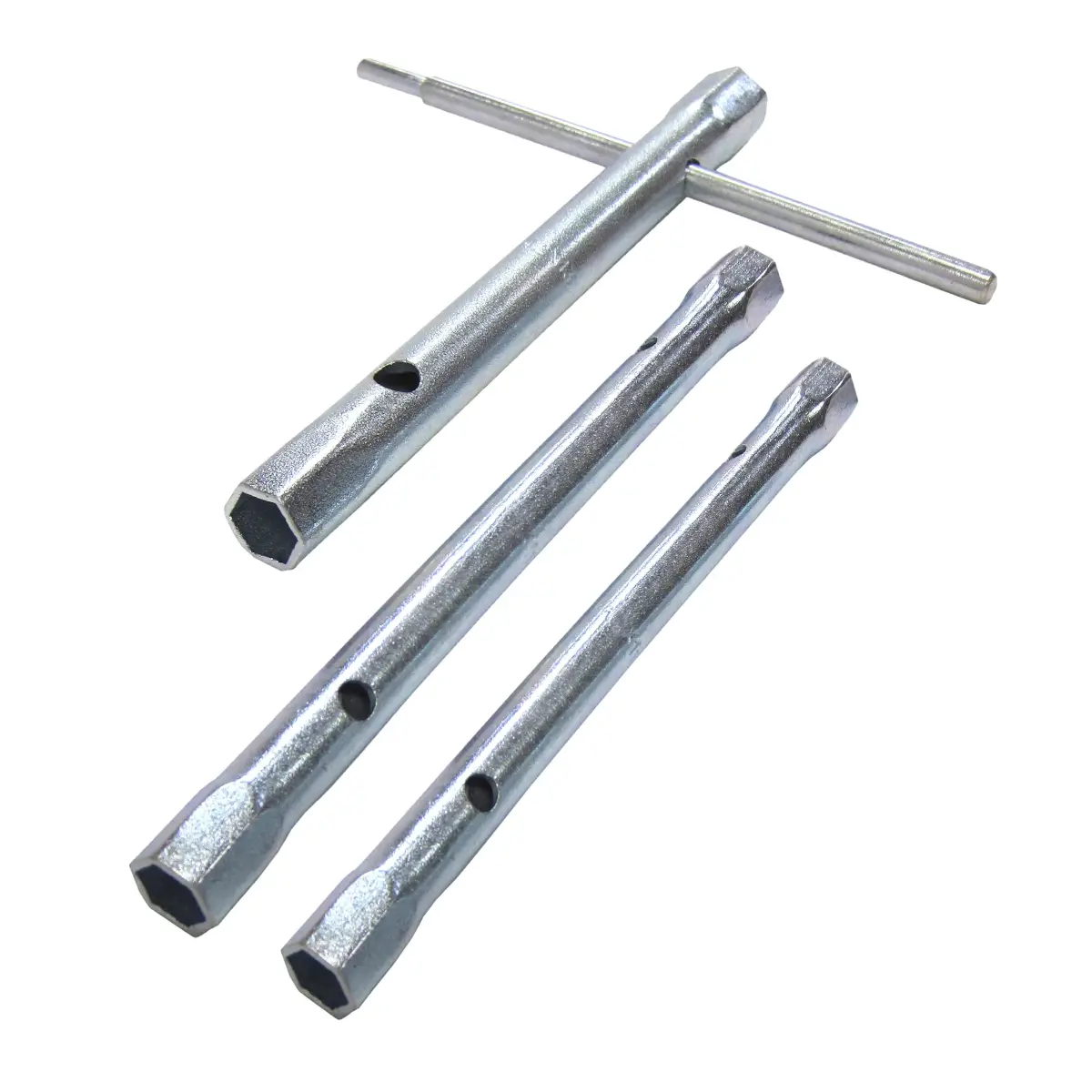 Monoblock tap spanner set