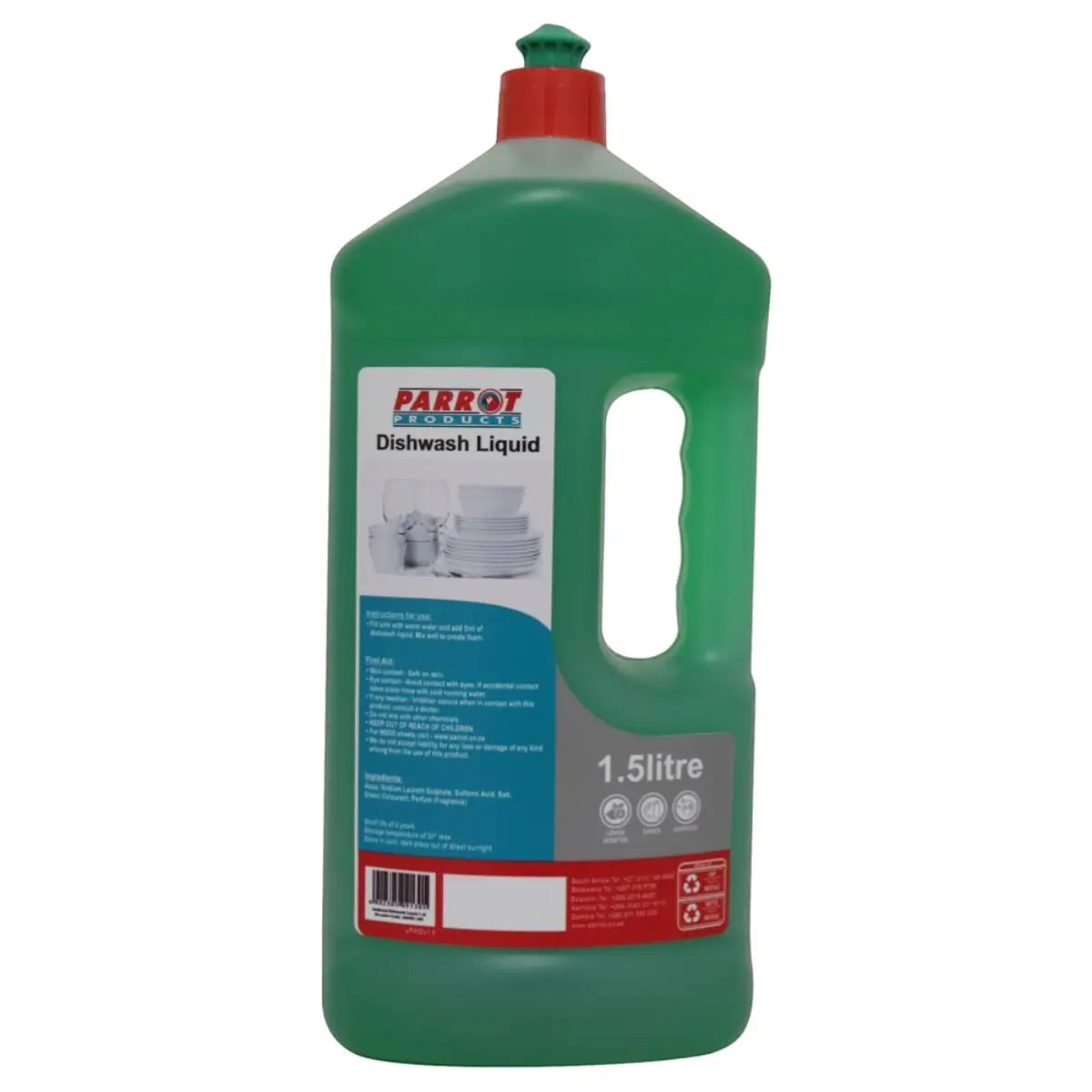 Parrot dishwashing liquid 5L