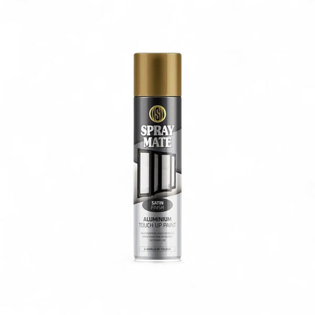 Spraymate Fluorescent Primer Spray - White