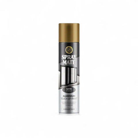 Spraymate Fluorescent Primer Spray - White