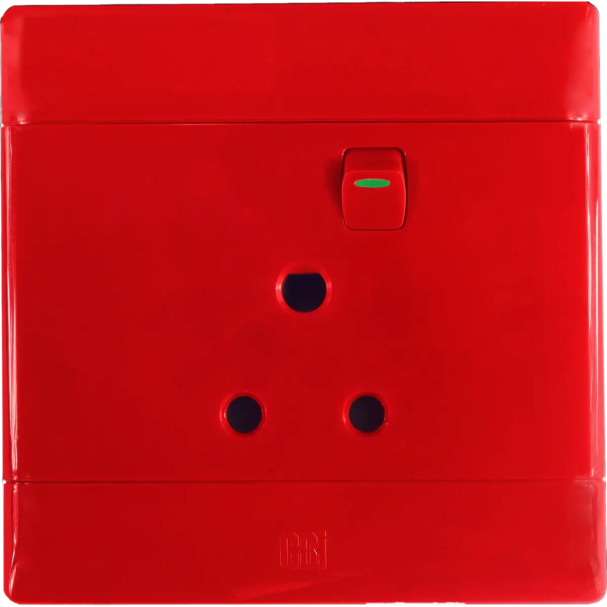 Red 4x4 dedicated socket
