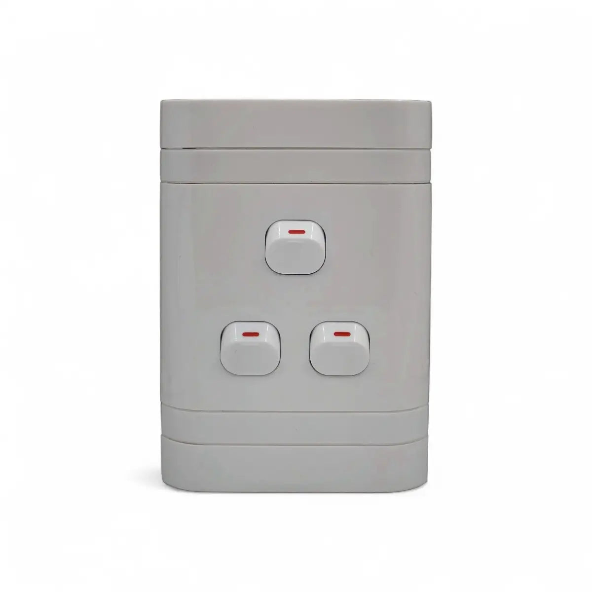 Lesco Switch 3 Lever 1-Way 100X50Mm Light Switches