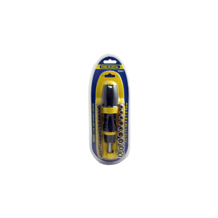 20 piece ratchet screwdriver set