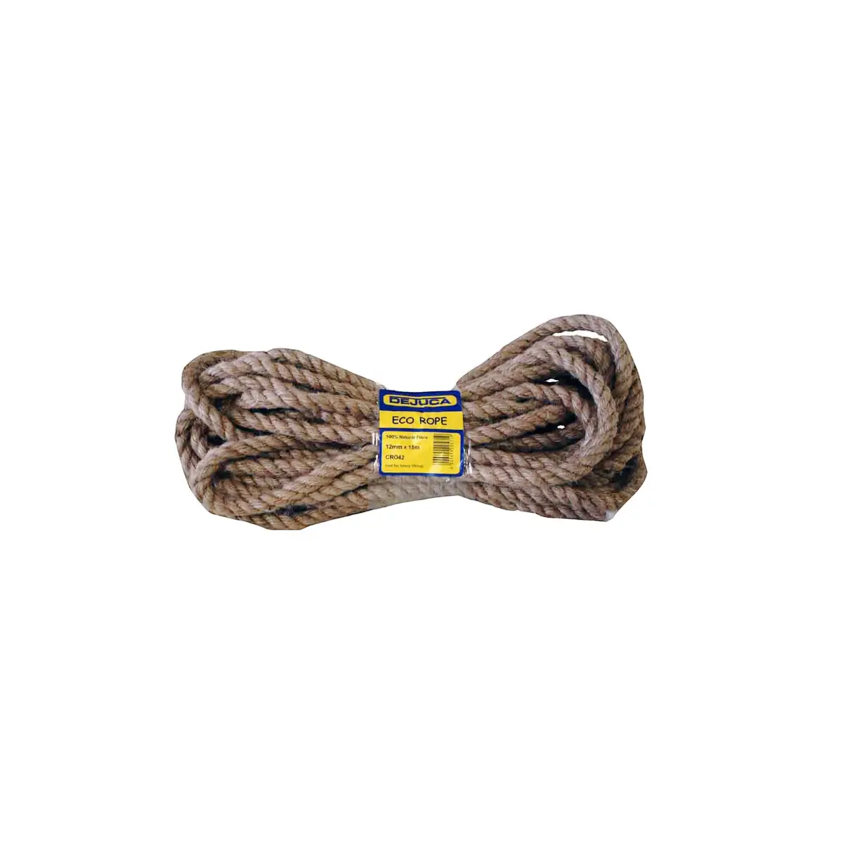 12mm eco rope hank 15m