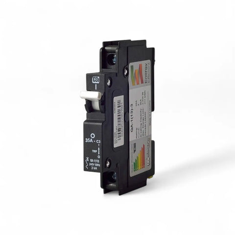 CBI Qa-1(13)-3-35A Blister Pack Switch