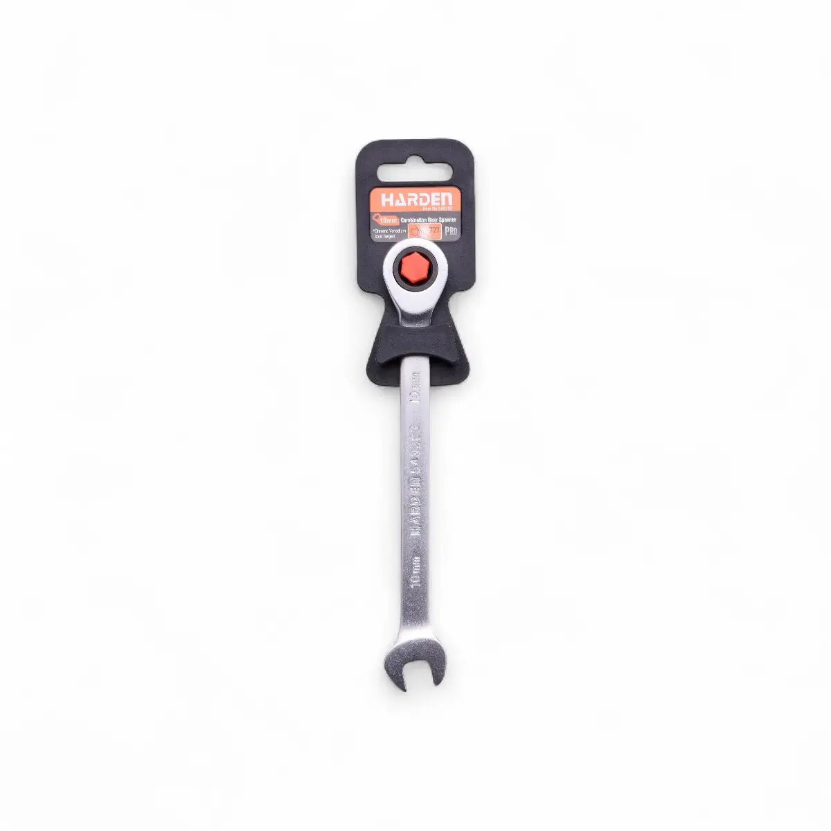 Fixed Ratchet Combination Wrench
