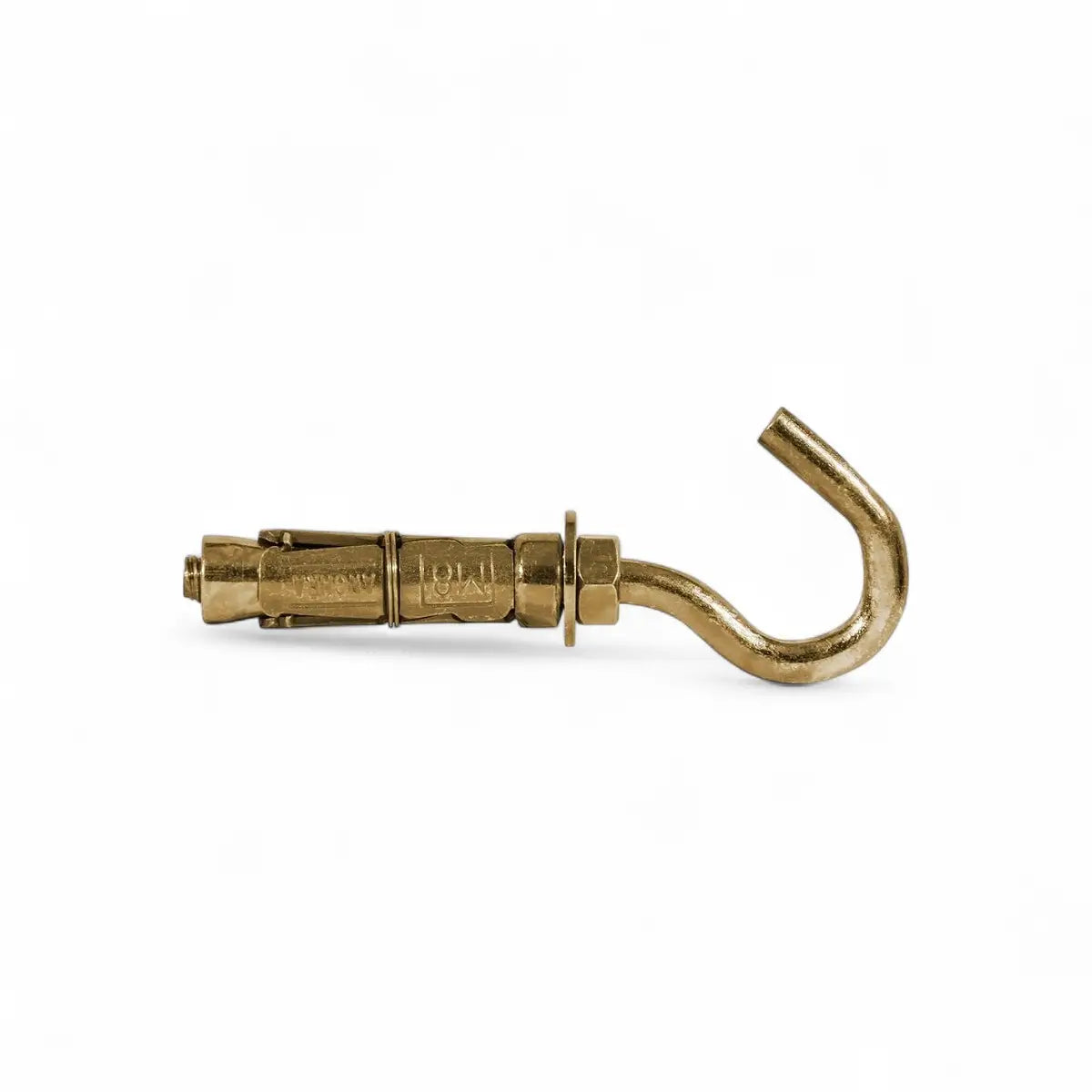 Expansion Shield Hook Bolt - 8.0 X 65mm (2-Pack)