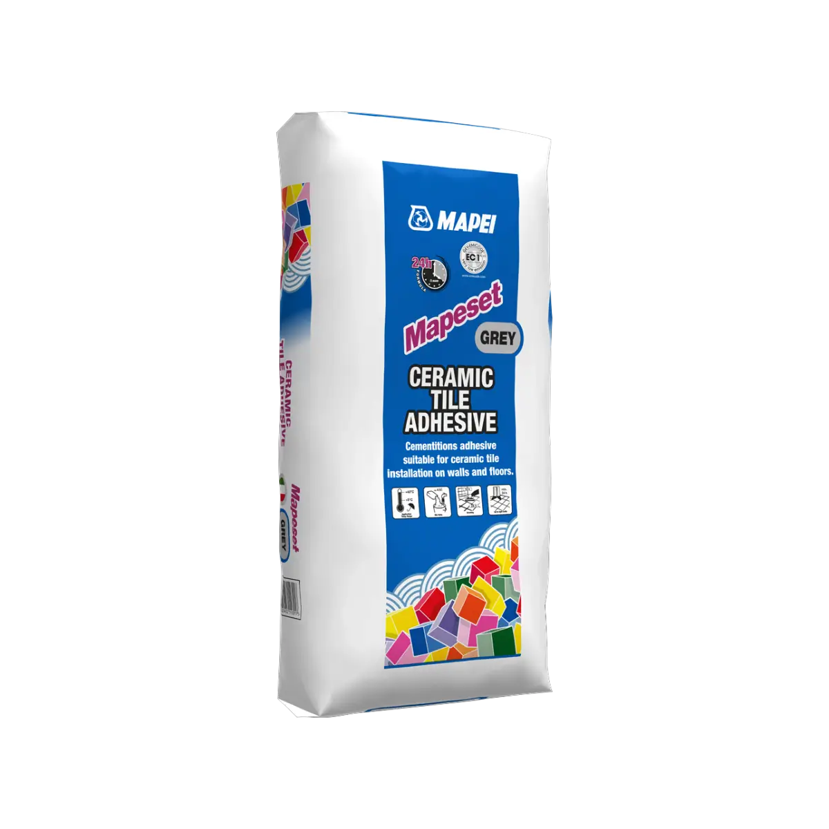 20kg tile adhesive bag