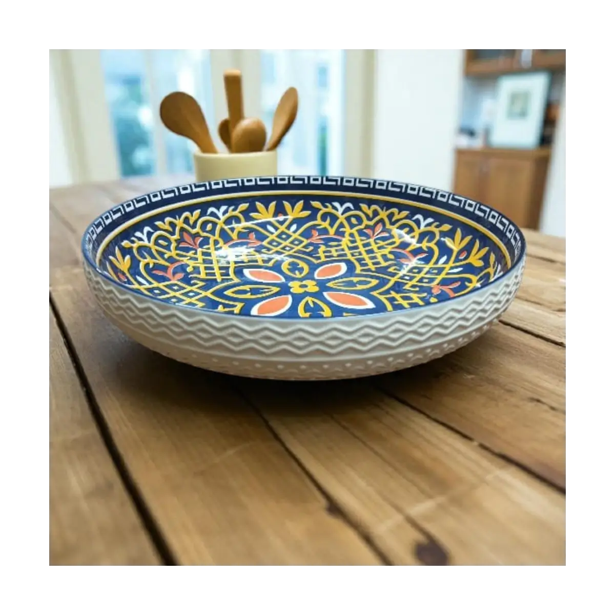 30cm ceramic serving dish