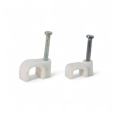 Round Cable Clip (100-Pack)