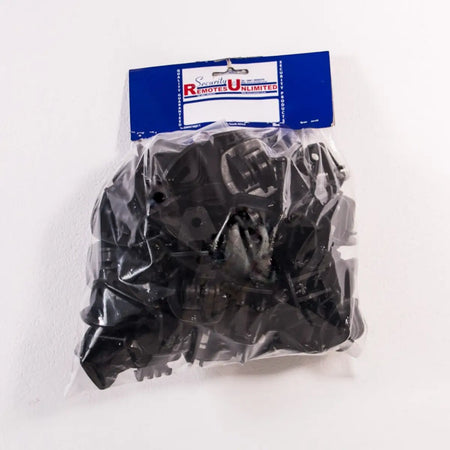 Black standard insulator bracket