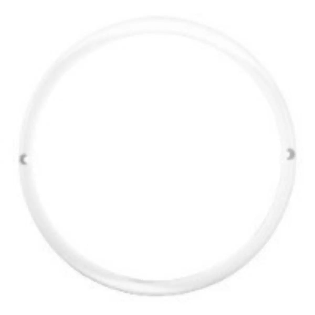 12W cool white bulkhead light