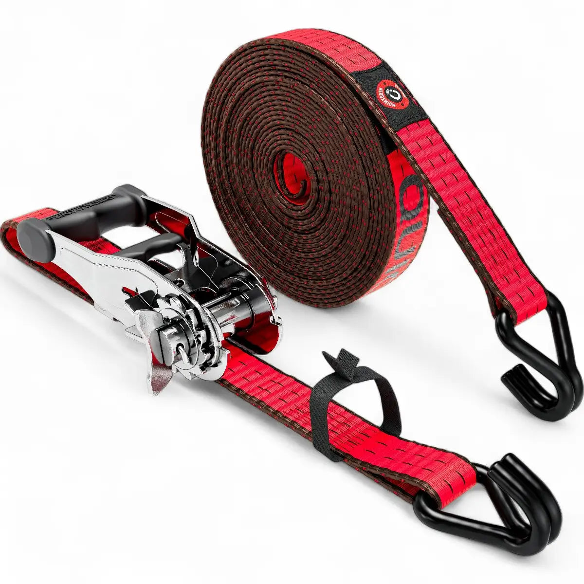 Quickload Hybrid Tie-Down Strap (2000Kg) - 6M X 35mm