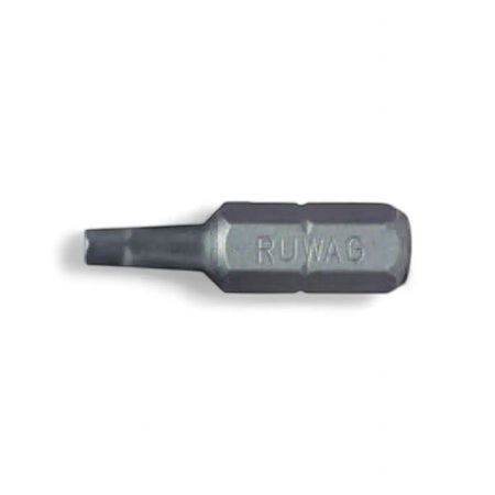 Square Drive Screwdriver Bit - No. 2 (2-Pack, Carded)