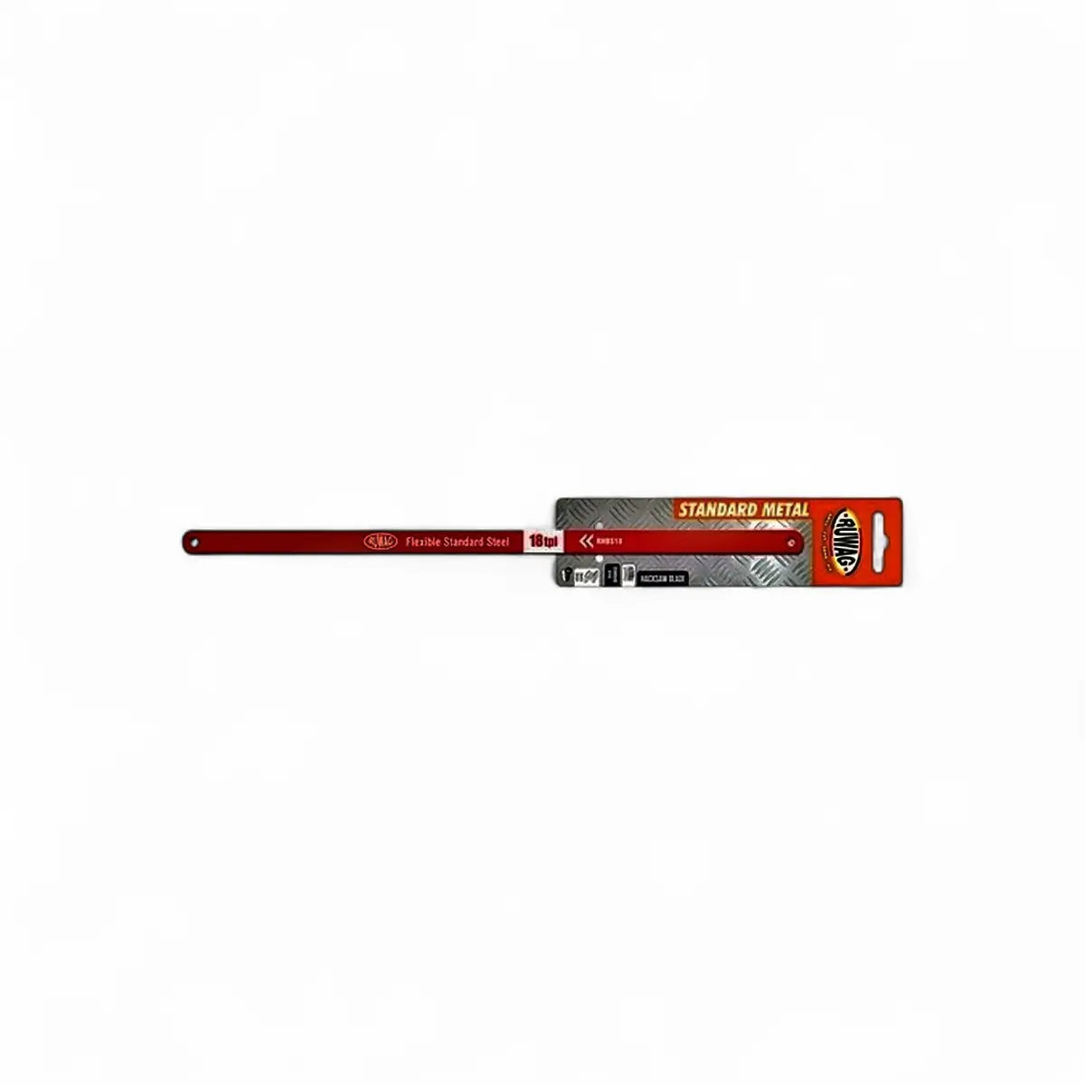 Standard Hacksaw Blade (32 Tpi) - 2-Pack