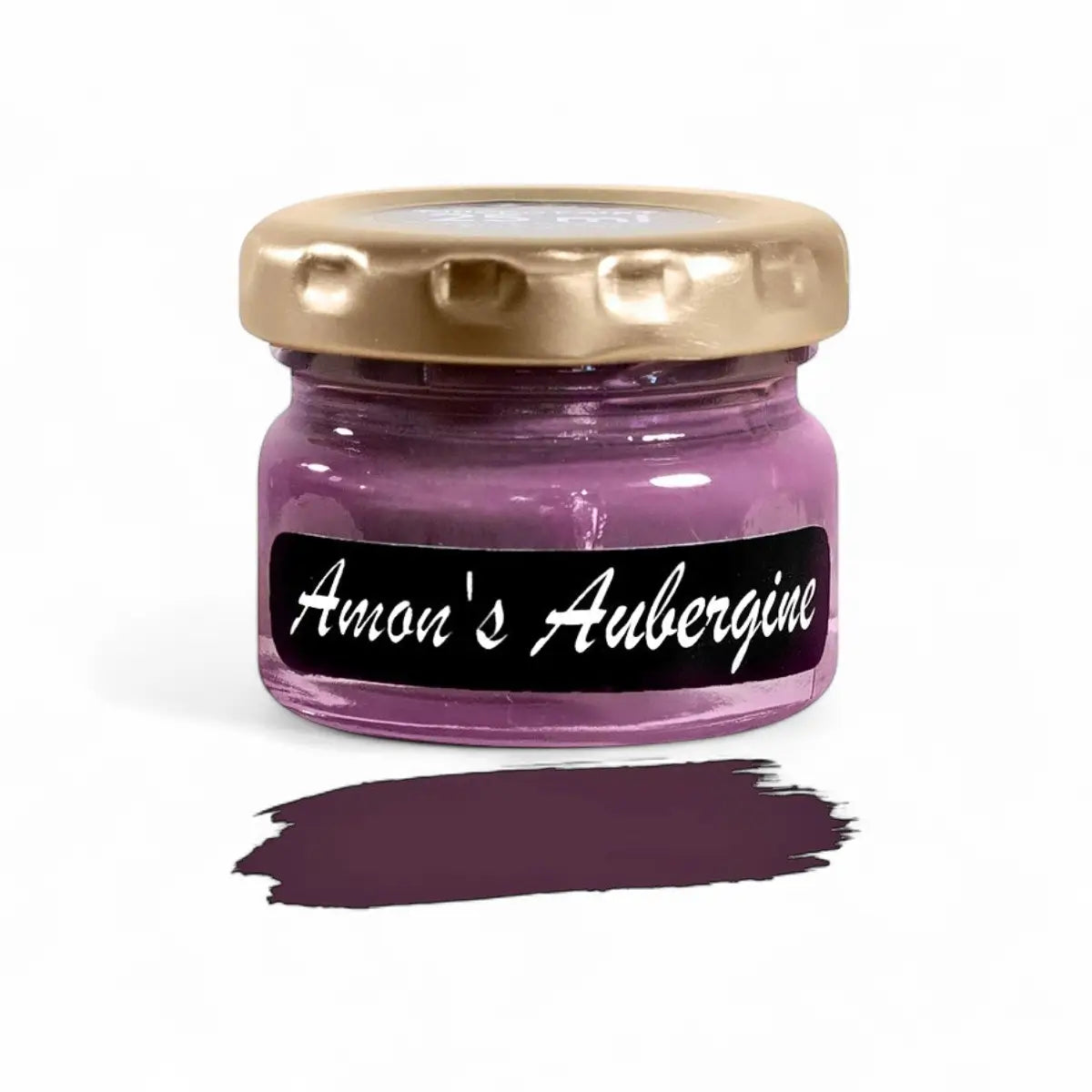 Tjhoko Paint Amon's Aubergine 25ml Chalk Paint