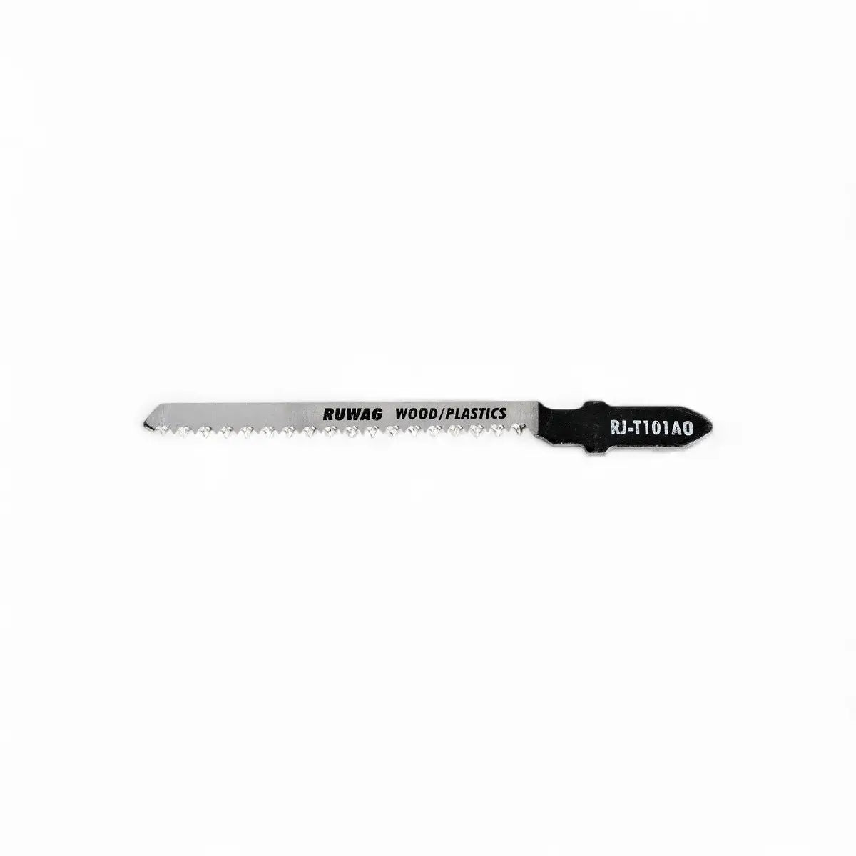 T101Ao Wood & Plastic Cutting Jigsaw Blade (T-Shank) - 2-Pack