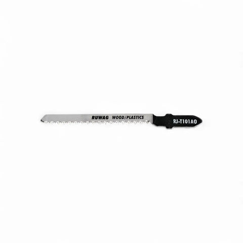 T101Ao Wood & Plastic Cutting Jigsaw Blade (T-Shank) - 2-Pack