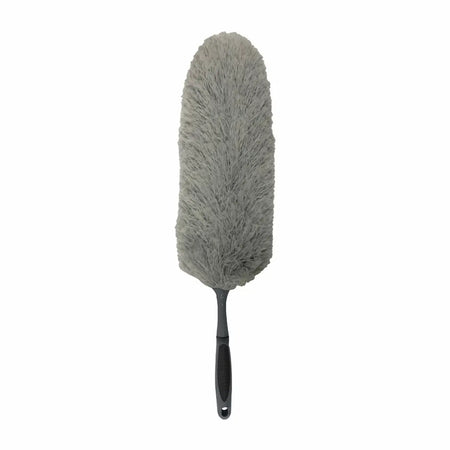 Microfibre parrot feather duster