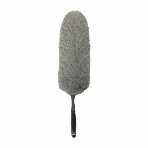 Microfibre parrot feather duster