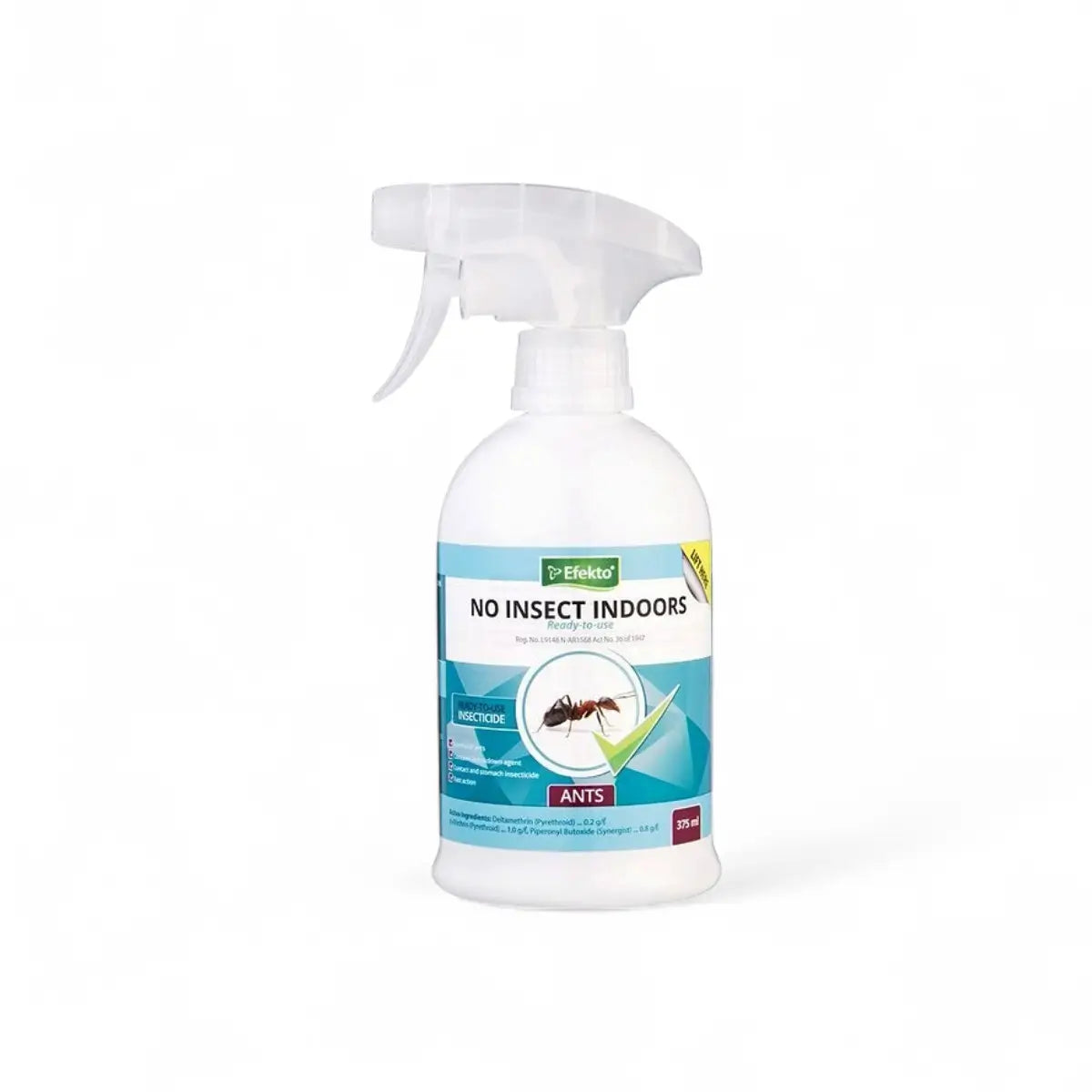 Agroserve No Insect Indoors Rtu Ants 375 ml Insecticide