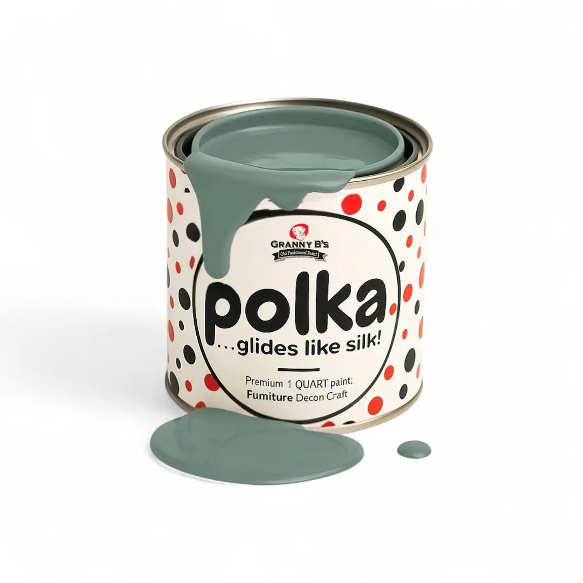 Granny B'S Duck Egg 250ml Paint
