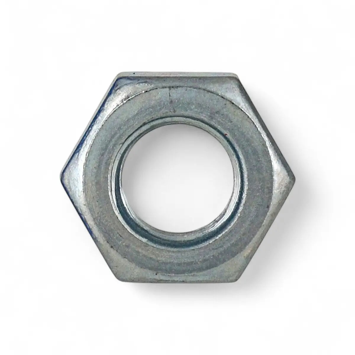 Zinc Plated Hex Nut (5-Pack)