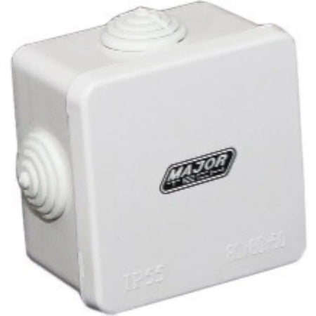 AA alkaline junction box