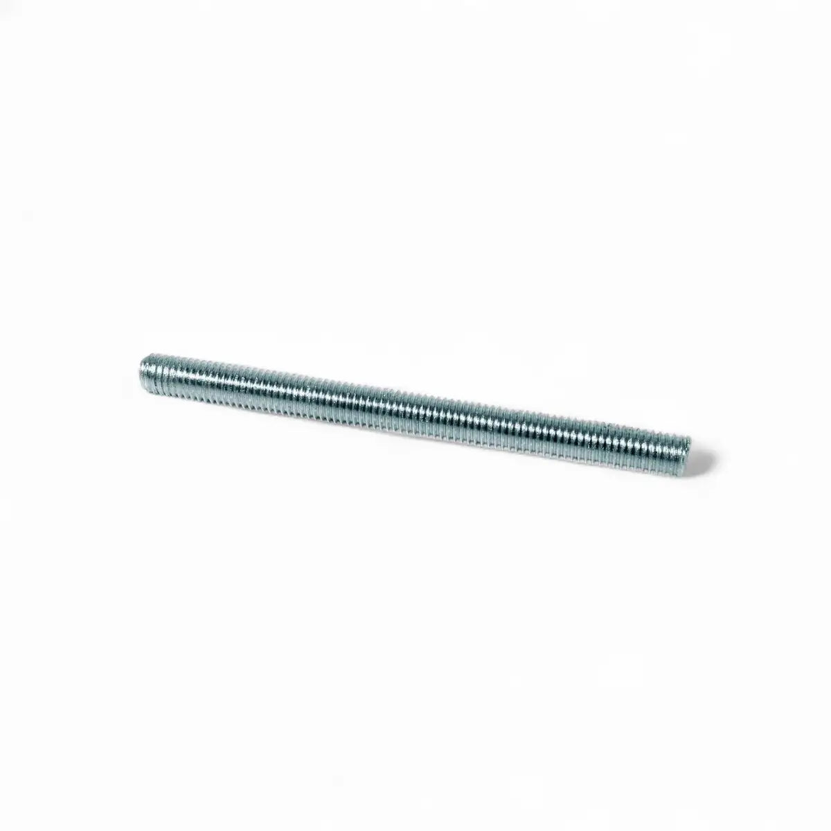 Black Threaded Rod (Single)