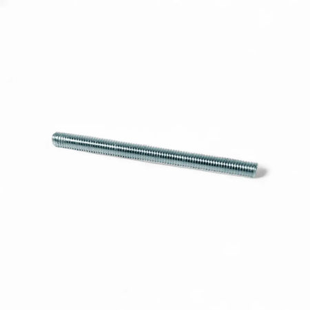 Black Threaded Rod (Single)