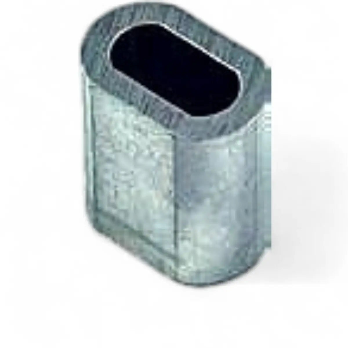 Aluminum Wire Rope Ferrule (4-Pack)