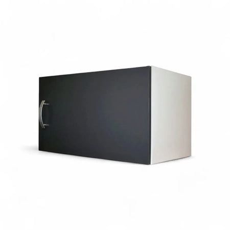 Modular Standard 600mm Wall Hob Cabinet - 1 Door Vermont Slate