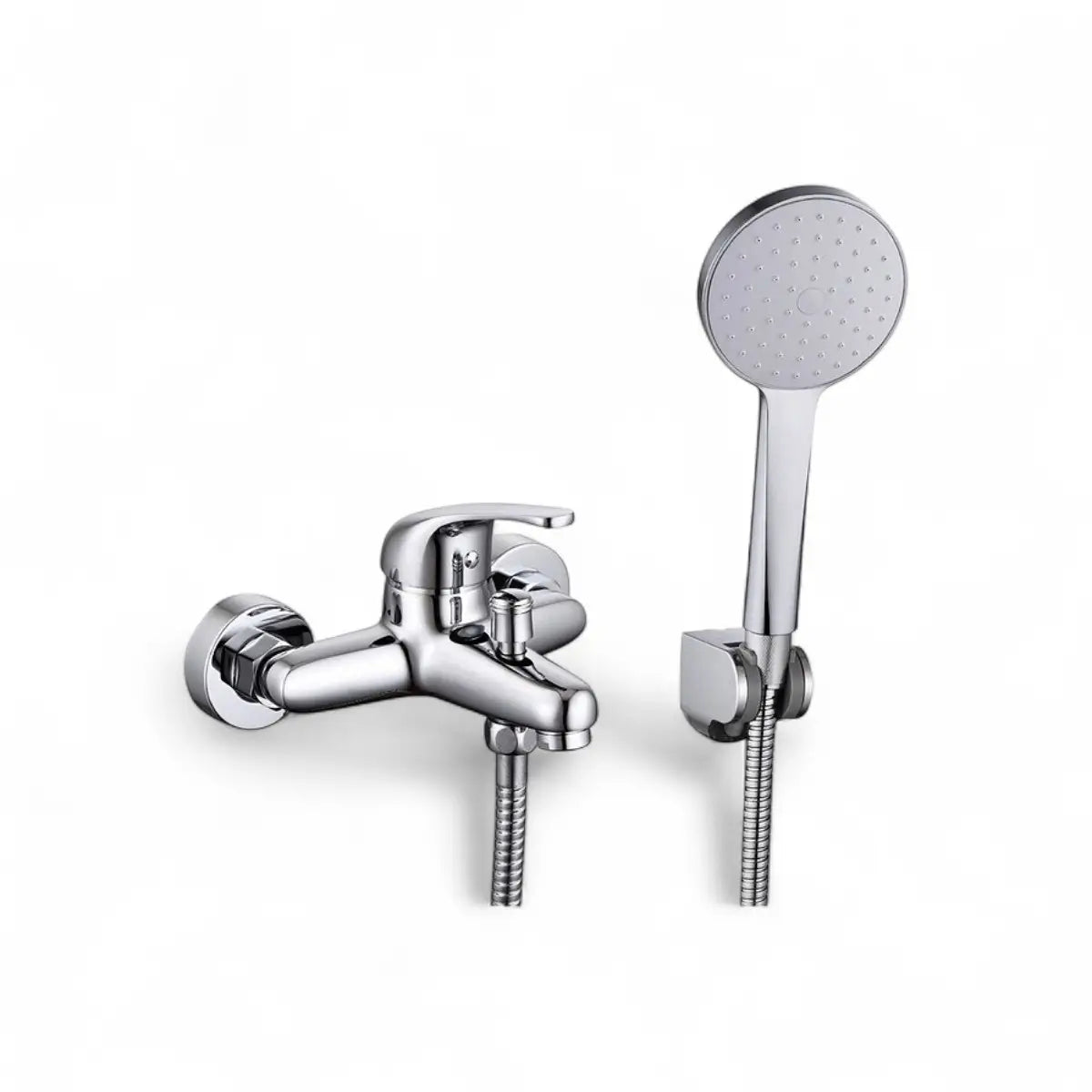 Lixil Cobra Zambezi Bath Mixer Exposed Wall Type With Ha Bath Mixer