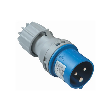 16A IP44 plug top