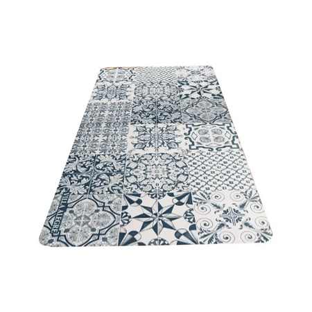 Anti fatigue kitchen mat