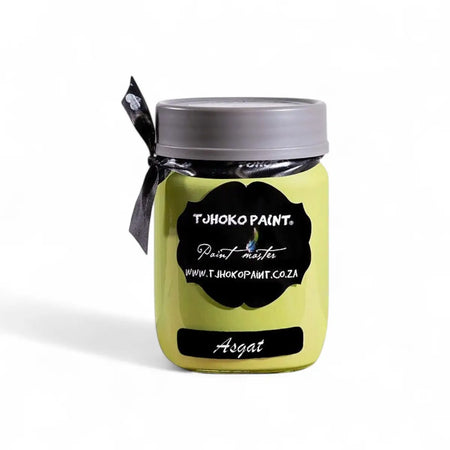 Tjhoko Paint Asgat 250ml Chalk Paint