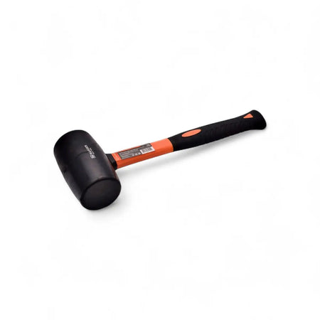 Rubber Mallet With Fibreglass Handle - 700G