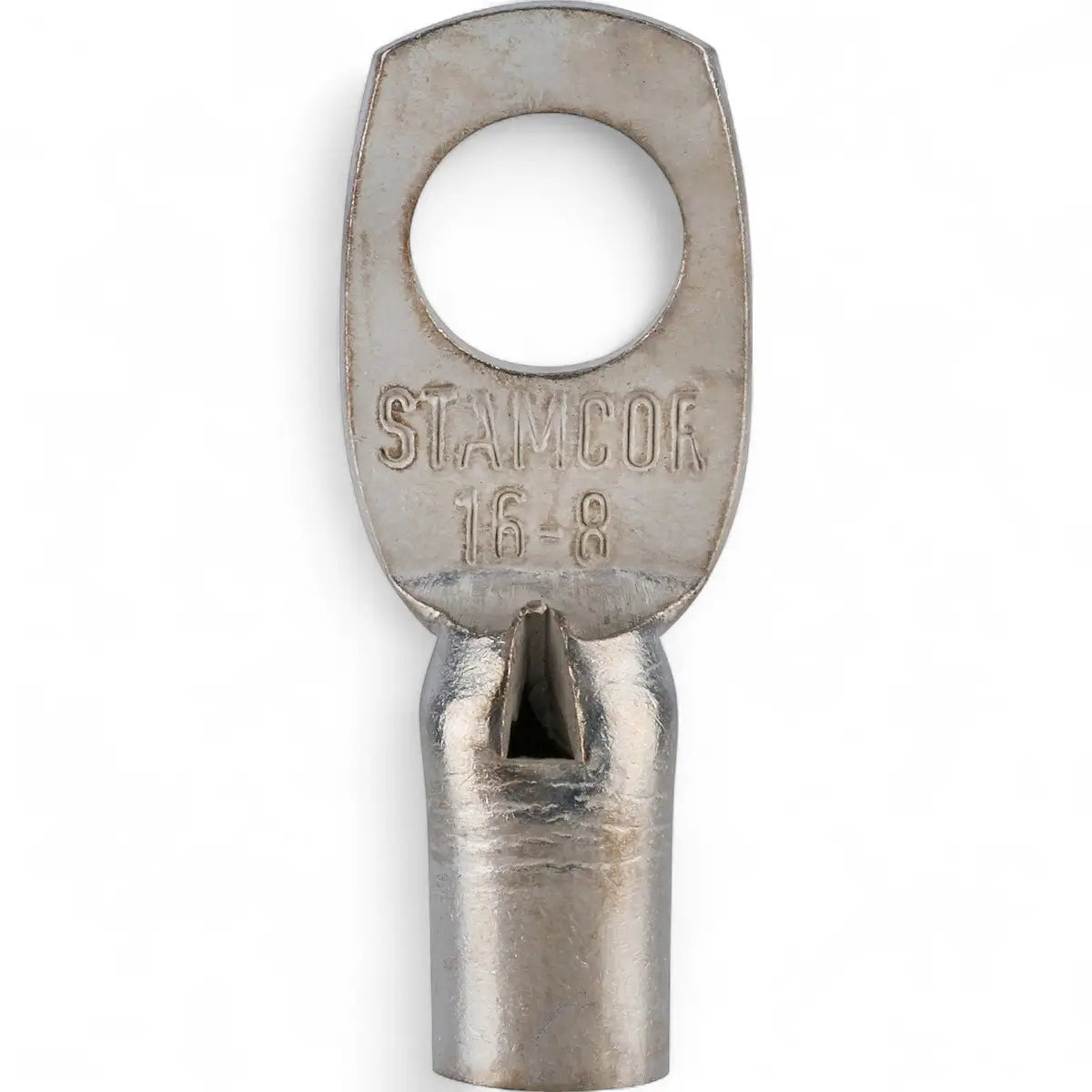 Copper Ring Lug Terminal (10-Pack)