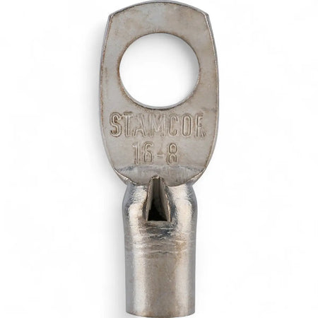 Copper Ring Lug Terminal (10-Pack)
