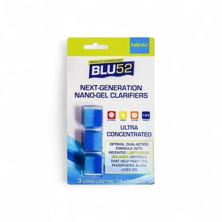 Blu52 Nano Gel Pool Clarifier