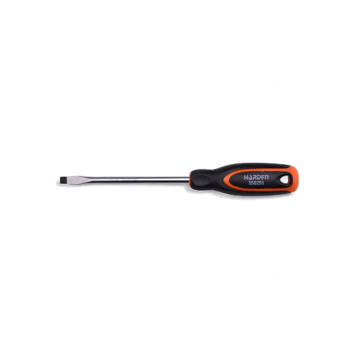 Soft Handle Flat Screwdriver