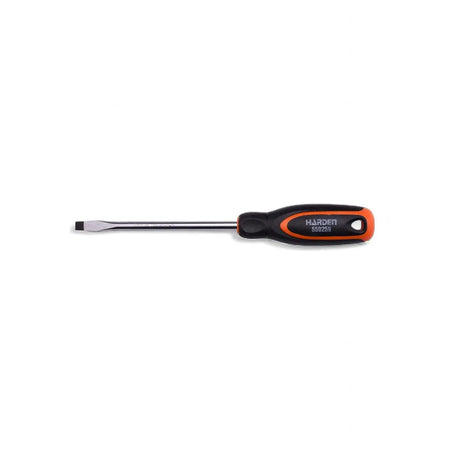Soft Handle Flat Screwdriver