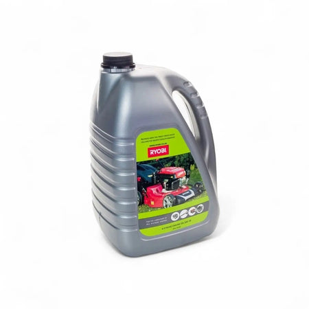 Ryobi Sae 30 4-Stroke Engine Oil - 5 Litre